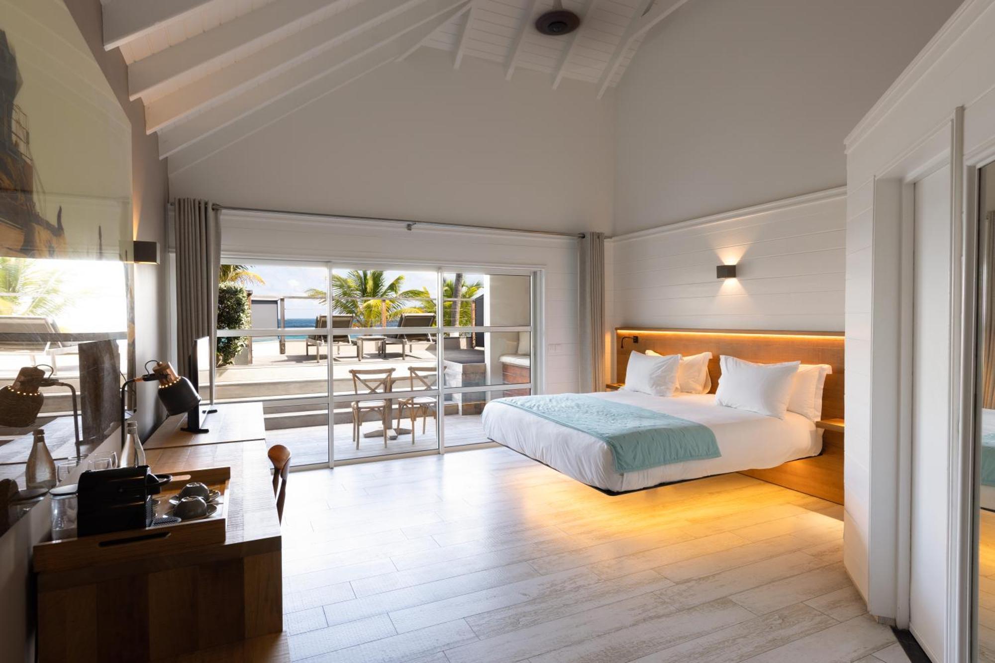 Pearl Beach Hotel 구스타비아 외부 사진