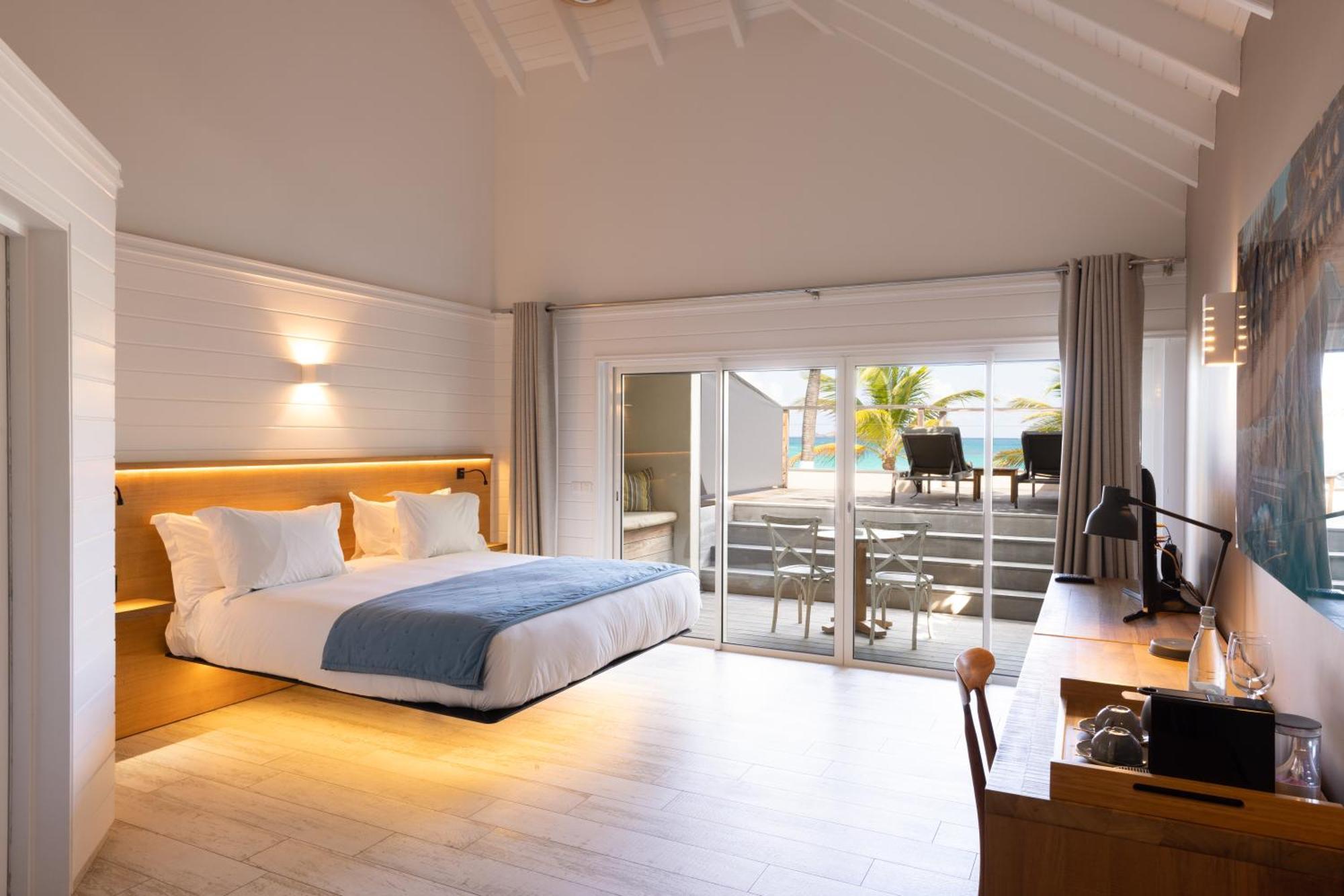 Pearl Beach Hotel 구스타비아 외부 사진