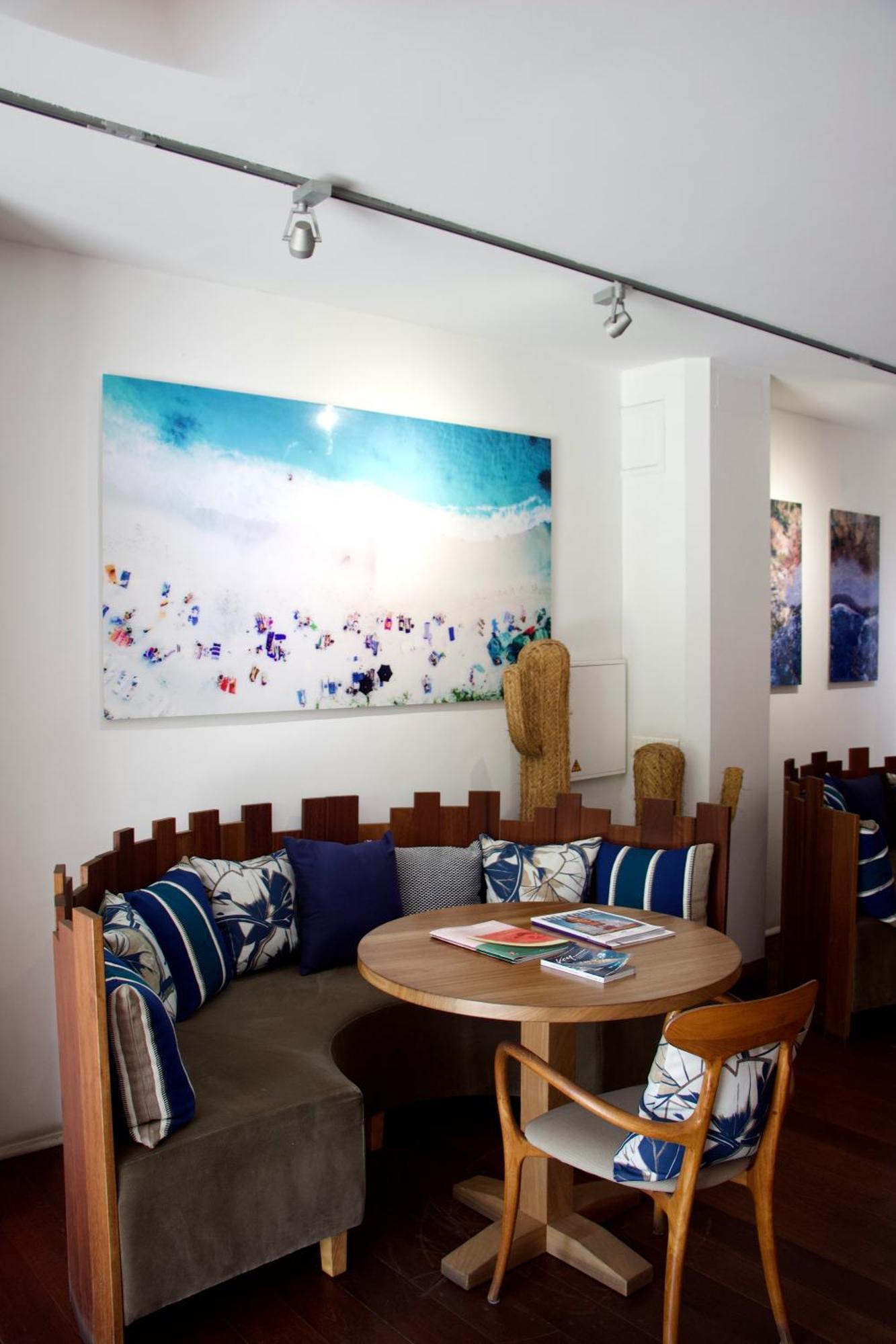 Pearl Beach Hotel 구스타비아 외부 사진