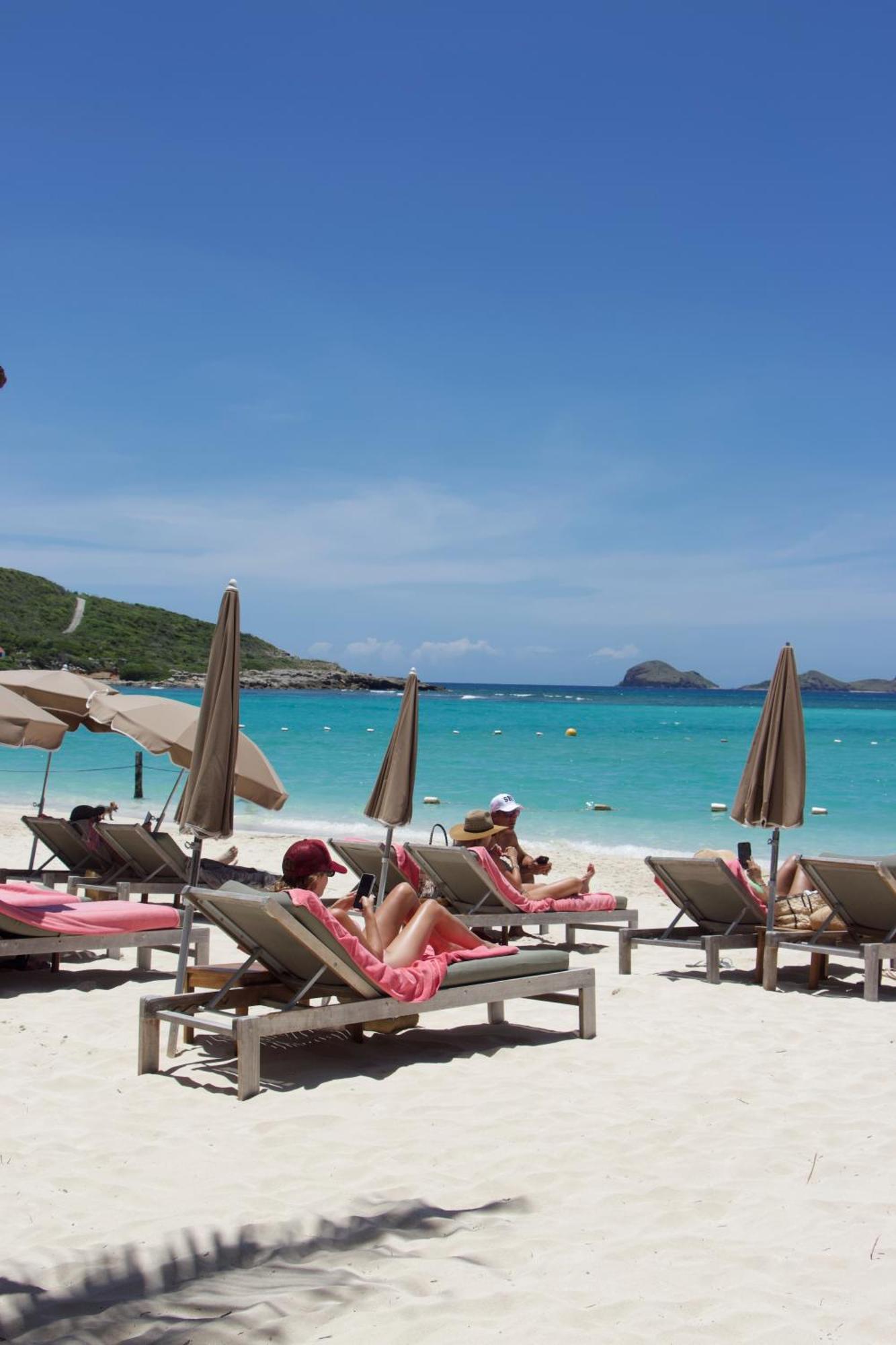 Pearl Beach Hotel 구스타비아 외부 사진