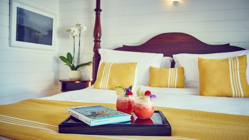 Pearl Beach Hotel 구스타비아 외부 사진