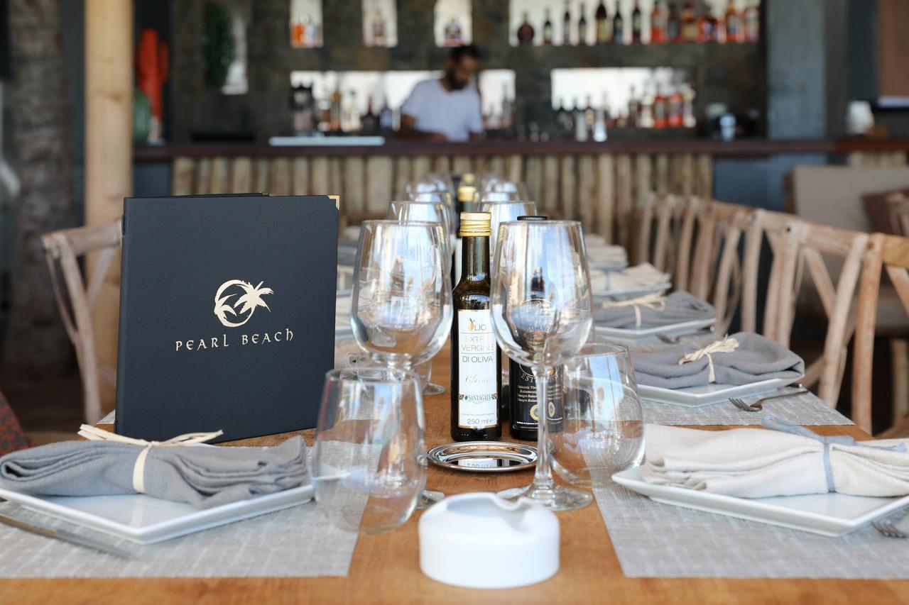 Pearl Beach Hotel 구스타비아 외부 사진