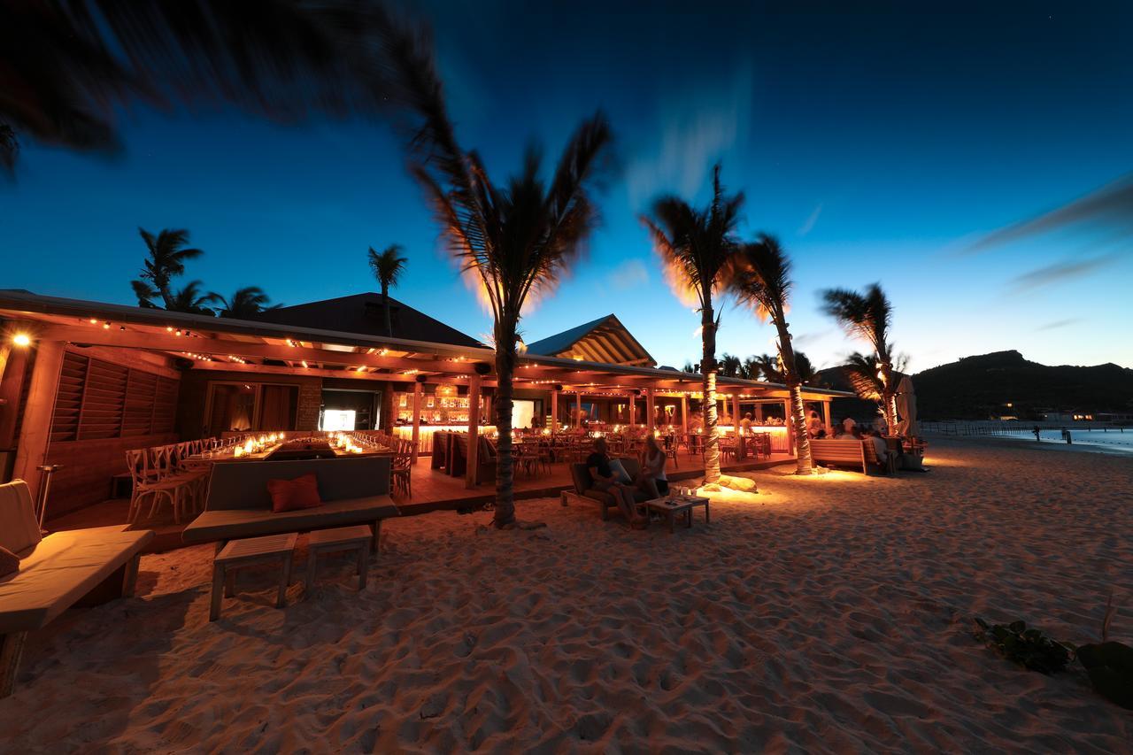 Pearl Beach Hotel 구스타비아 외부 사진