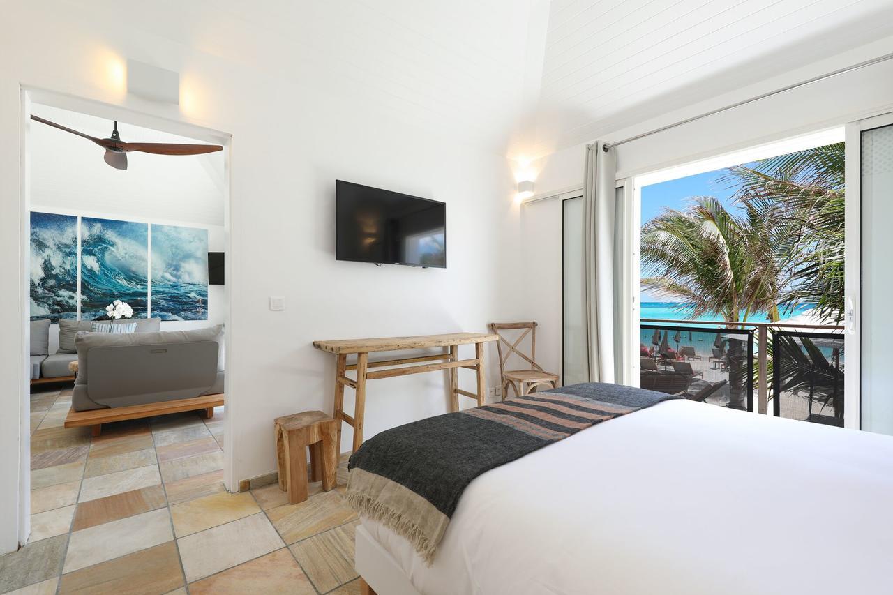 Pearl Beach Hotel 구스타비아 외부 사진