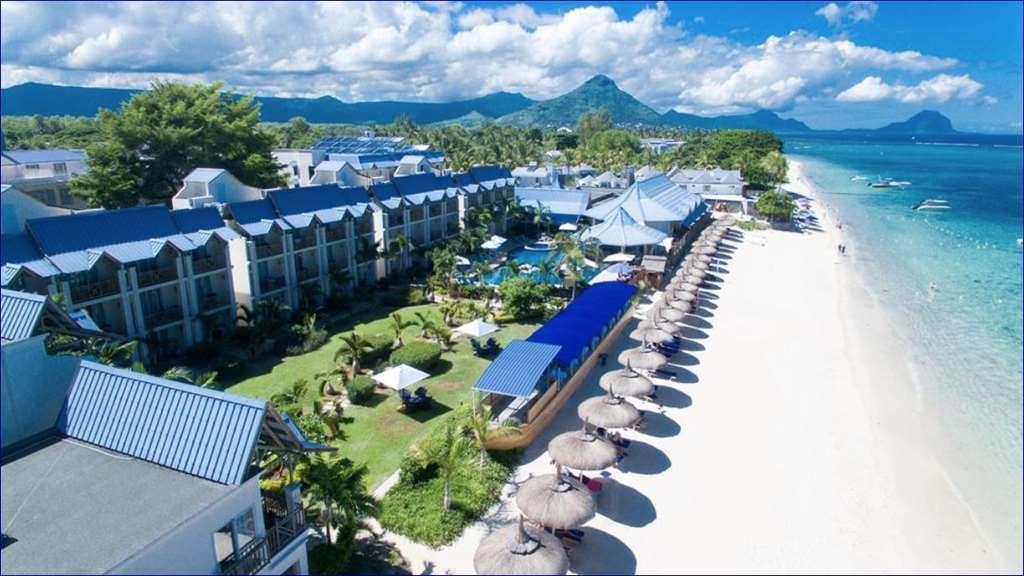 Pearl Beach Hotel 구스타비아 외부 사진