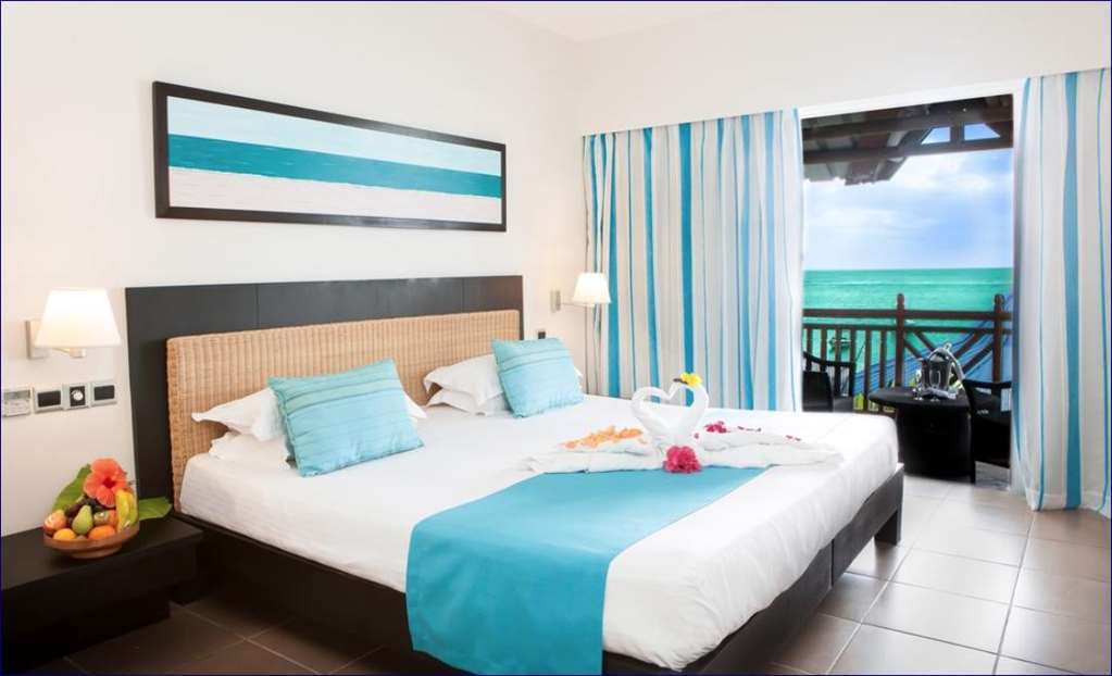 Pearl Beach Hotel 구스타비아 객실 사진