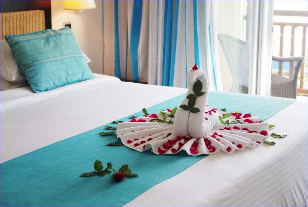 Pearl Beach Hotel 구스타비아 객실 사진