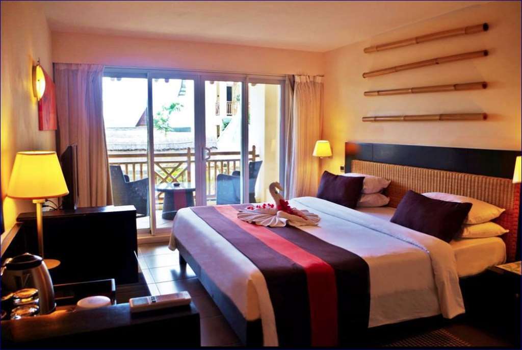 Pearl Beach Hotel 구스타비아 객실 사진