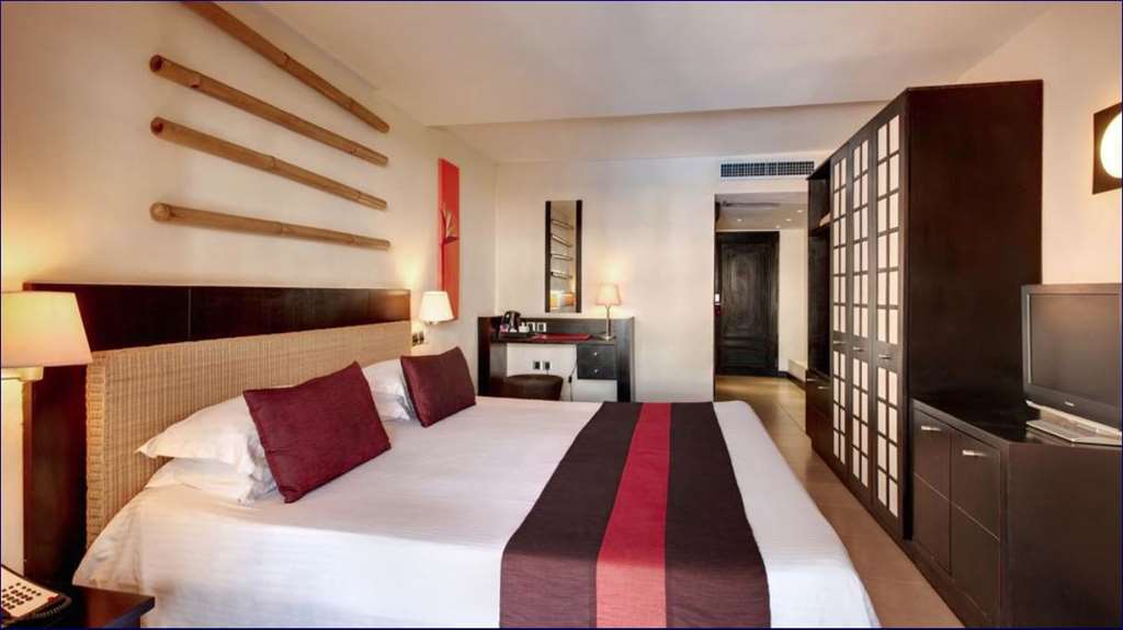 Pearl Beach Hotel 구스타비아 객실 사진