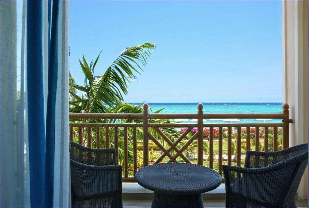 Pearl Beach Hotel 구스타비아 객실 사진